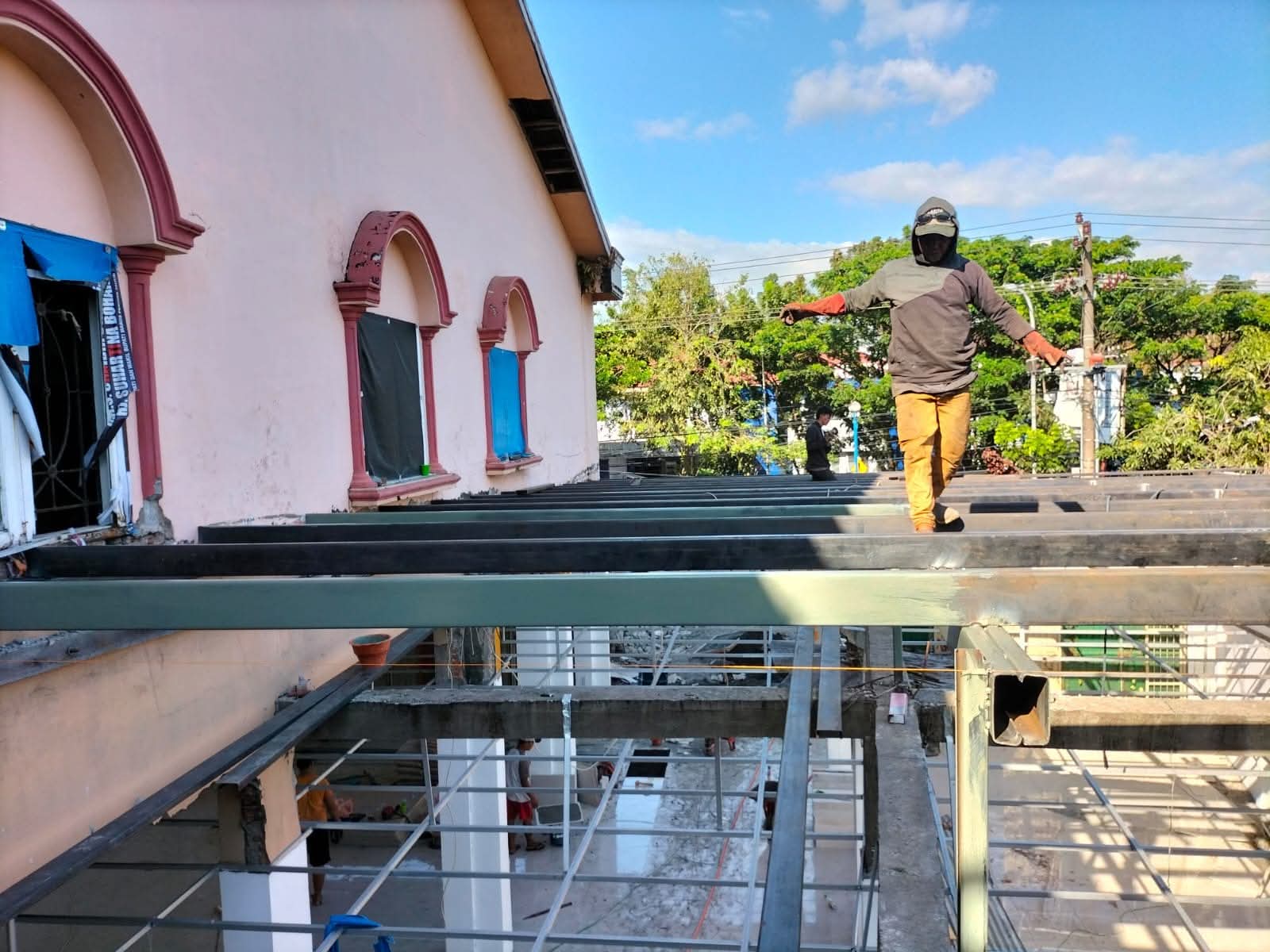 Dokumentasi Fabrikasi #02