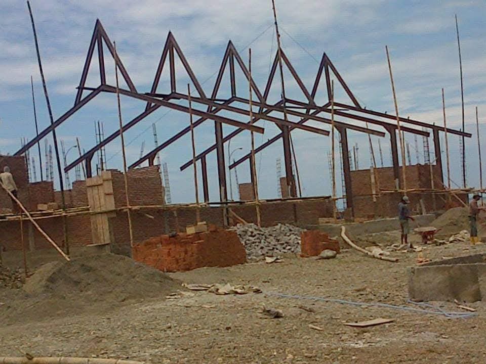 Dokumentasi Rangka & Atap #04